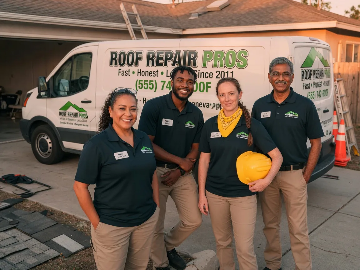Roof Repair company in Morgan City, LA